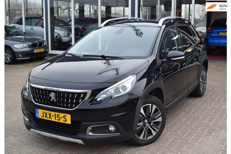 Peugeot 2008 (2019)