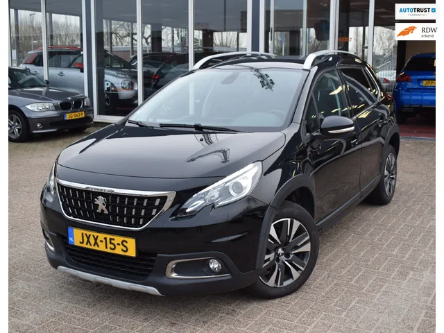 Peugeot 2008 (2019) — foto 1