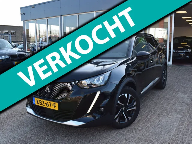 Peugeot 2008 (2021) — foto 1