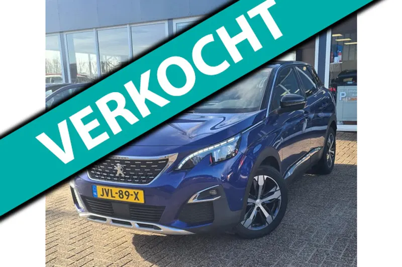 Peugeot 3008 (2017)