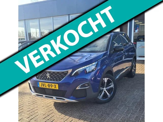 Peugeot 3008 (2017) — foto 1