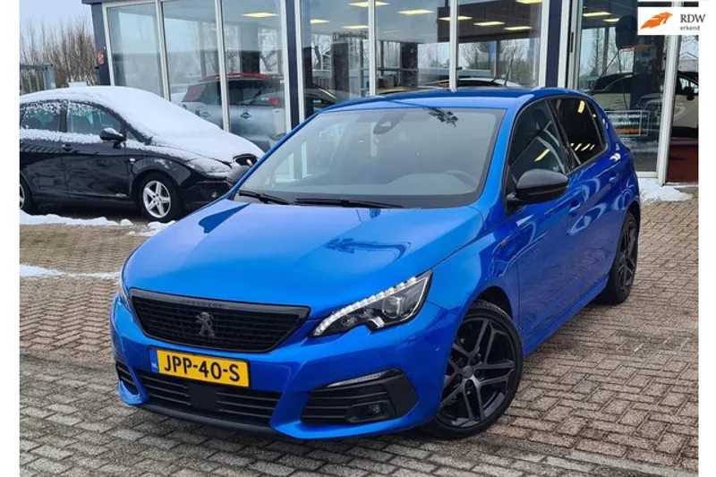 Peugeot 308 (2021)
