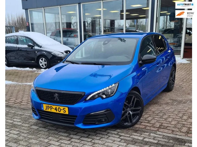 Peugeot 308 (2021) — foto 1