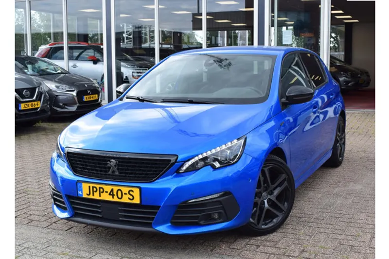 Peugeot 308 (2021)