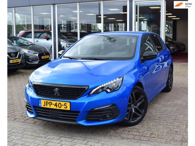 Peugeot 308 (2021) — foto 1