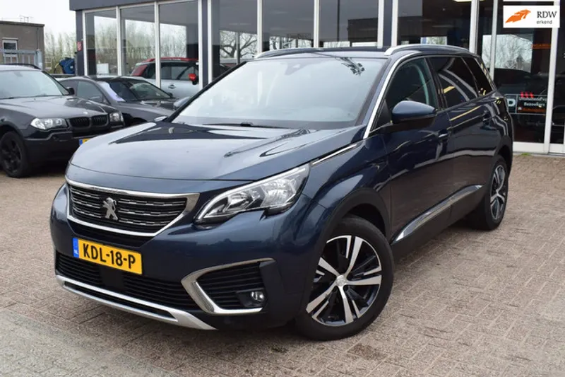Peugeot 5008 (2019)