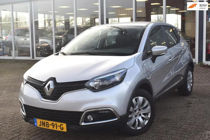 Renault Captur (2014)
