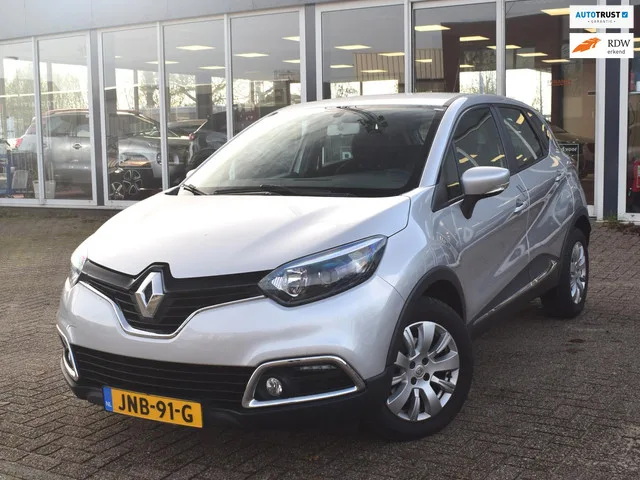 Renault Captur (2014) — foto 1