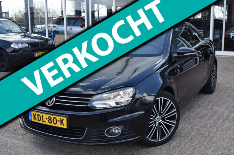 Volkswagen Eos (2012)