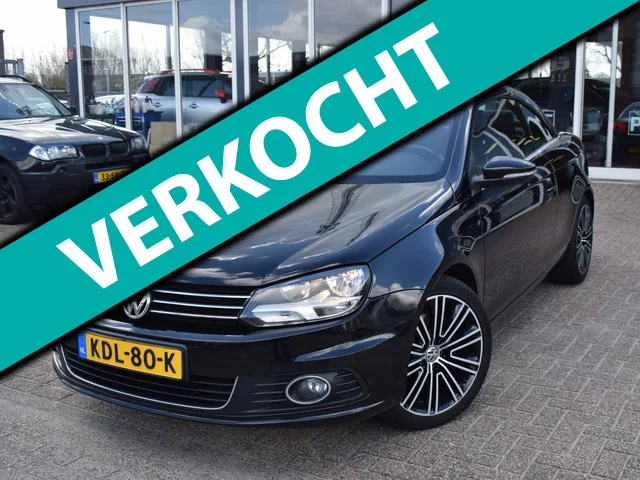 Volkswagen Eos (2012) — foto 1
