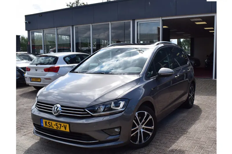 Volkswagen Golf (2015)