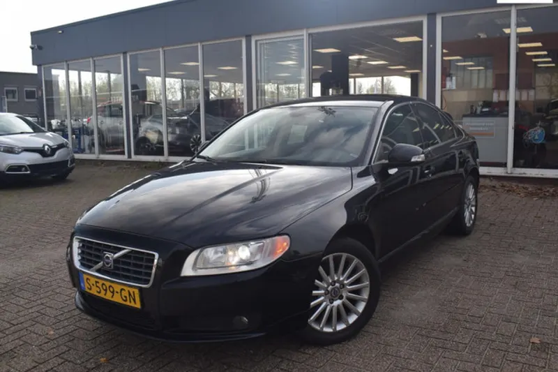 Volvo S80 (2007)