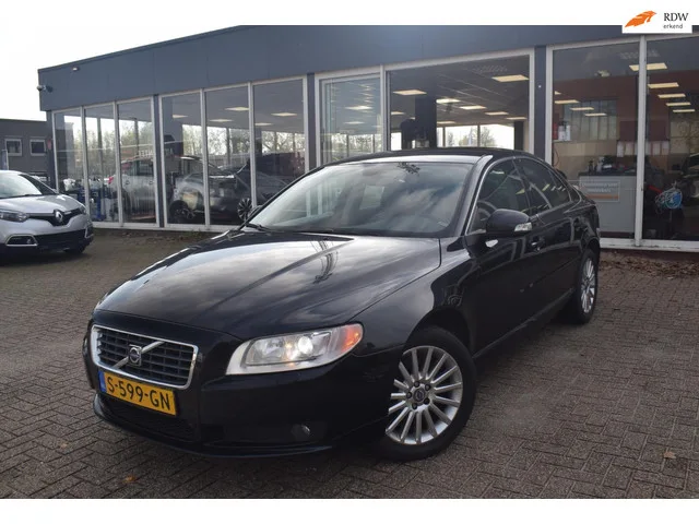 Volvo S80 (2007) — foto 1