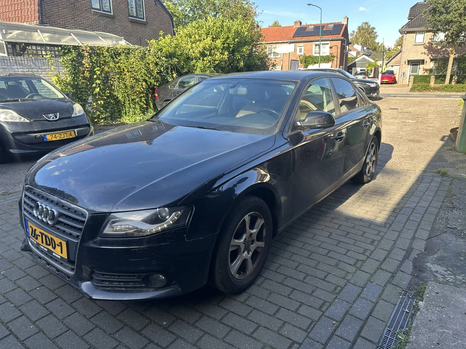Audi A4 (2012) — foto 1