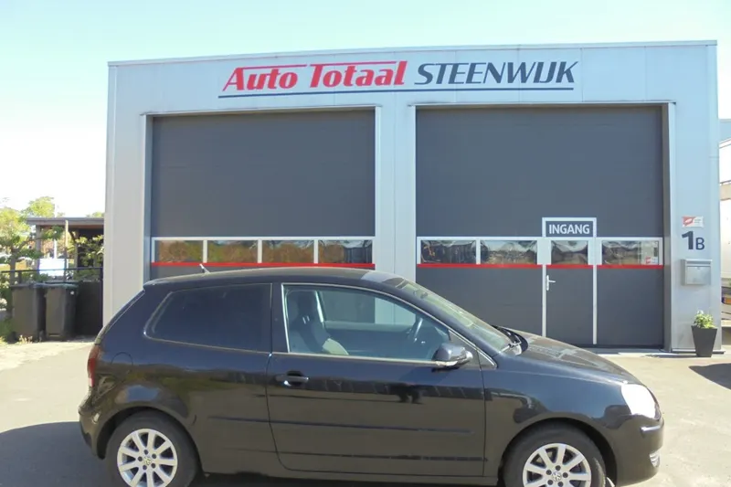 Volkswagen Polo (2007)