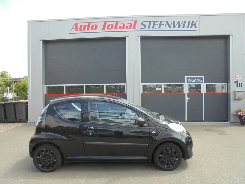 Citroën C1 (2010) — foto 1