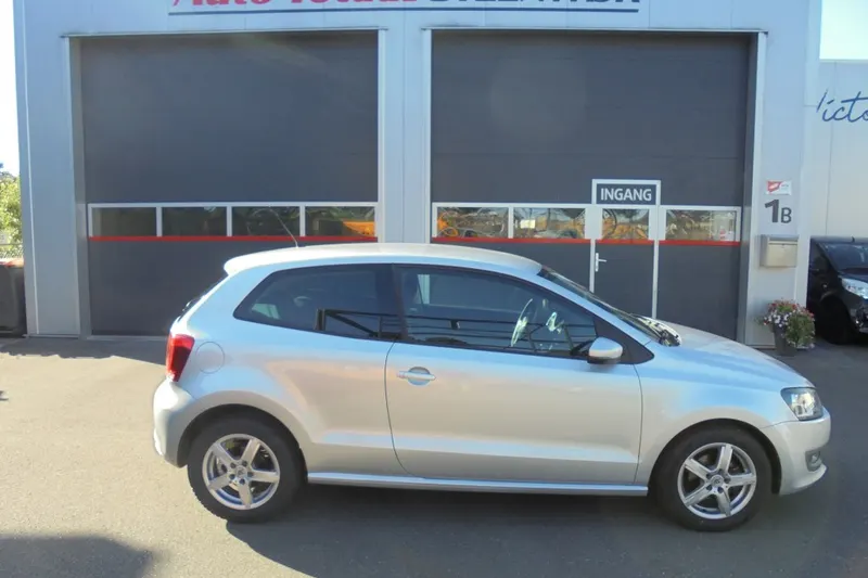 Volkswagen Polo (2010)