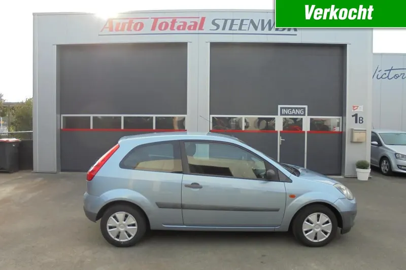 Ford Fiesta (2006)