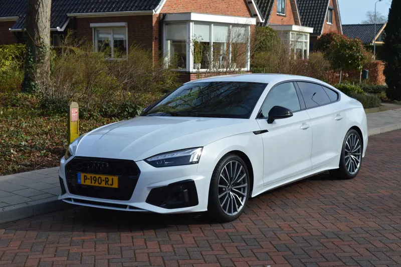 Audi A5 (2022)