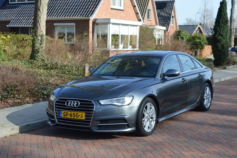 Audi A6 (2015)