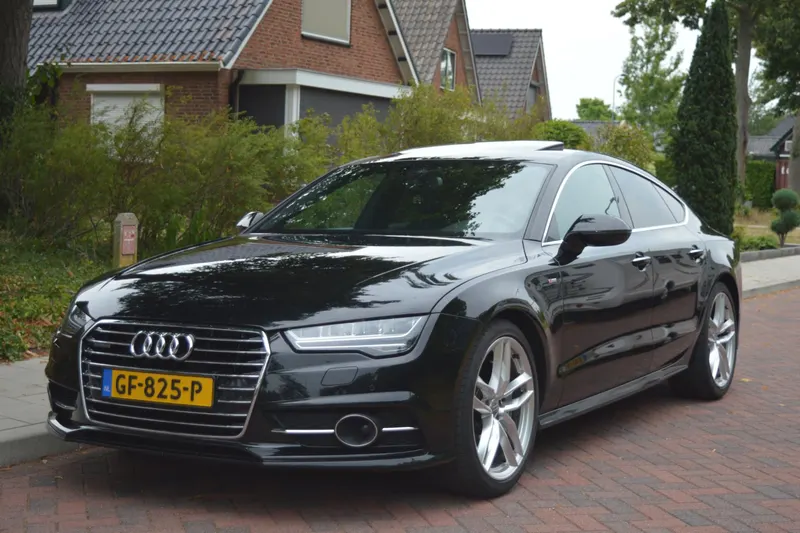 Audi A7 (2015)