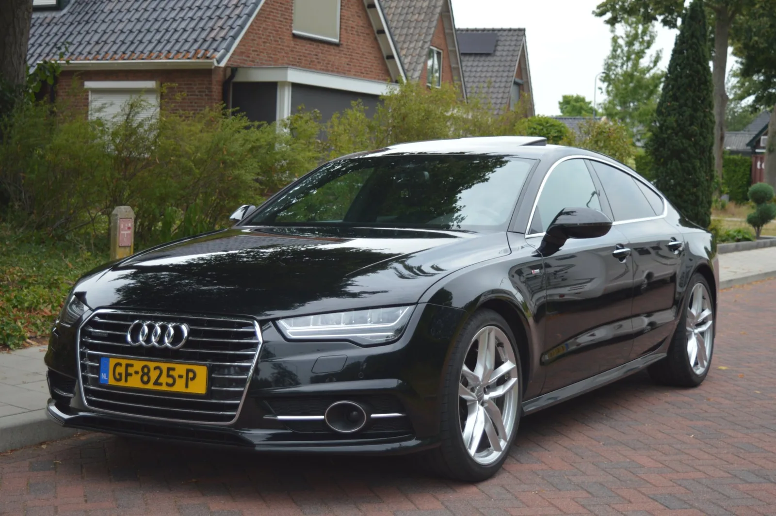 Audi A7 (2015) — foto 1