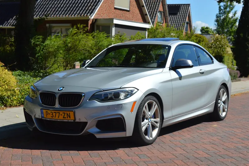 BMW 2-Serie (2017)