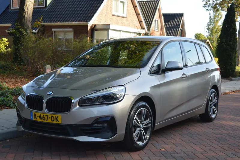 BMW 2-Serie Gran Tourer (2021)