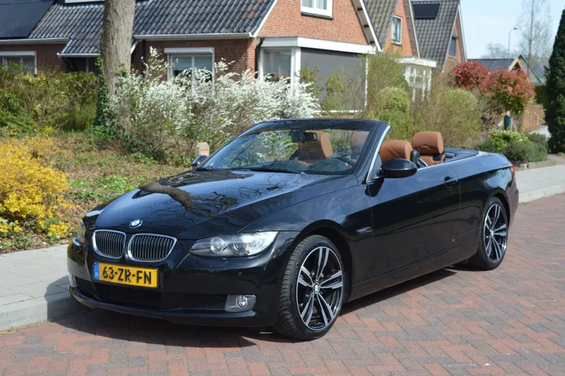 BMW 3-Serie (2008)