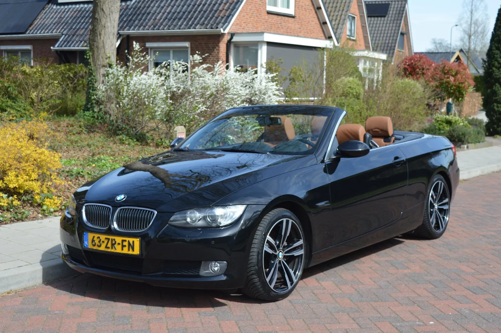 BMW 3-Serie (2008) — foto 1