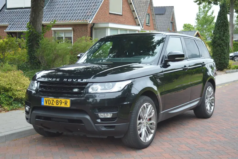 Land Rover Range Rover Sport (2015)