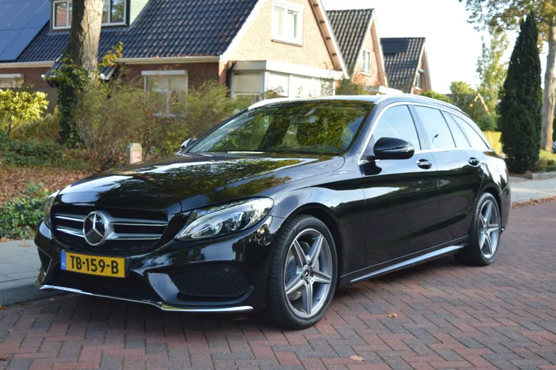 Mercedes-Benz C-Klasse (2017)