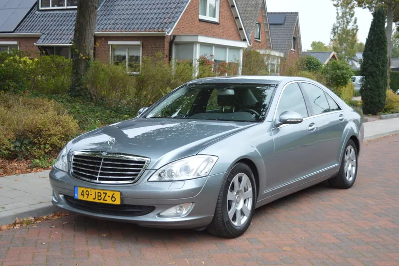Mercedes-Benz S-Klasse (2007)