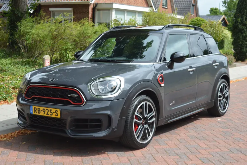 MINI Countryman (2017)