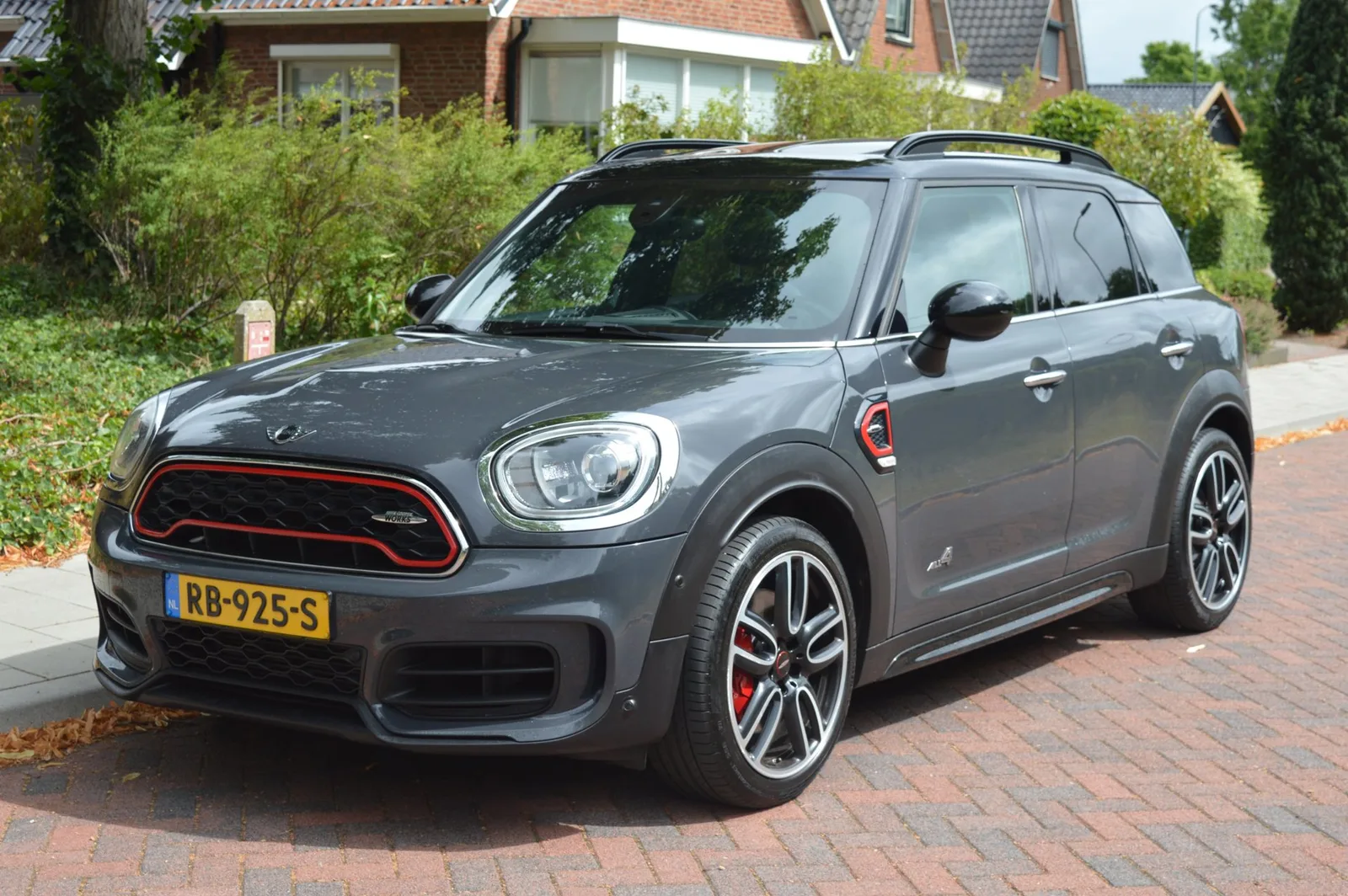 MINI Countryman (2017) — foto 1