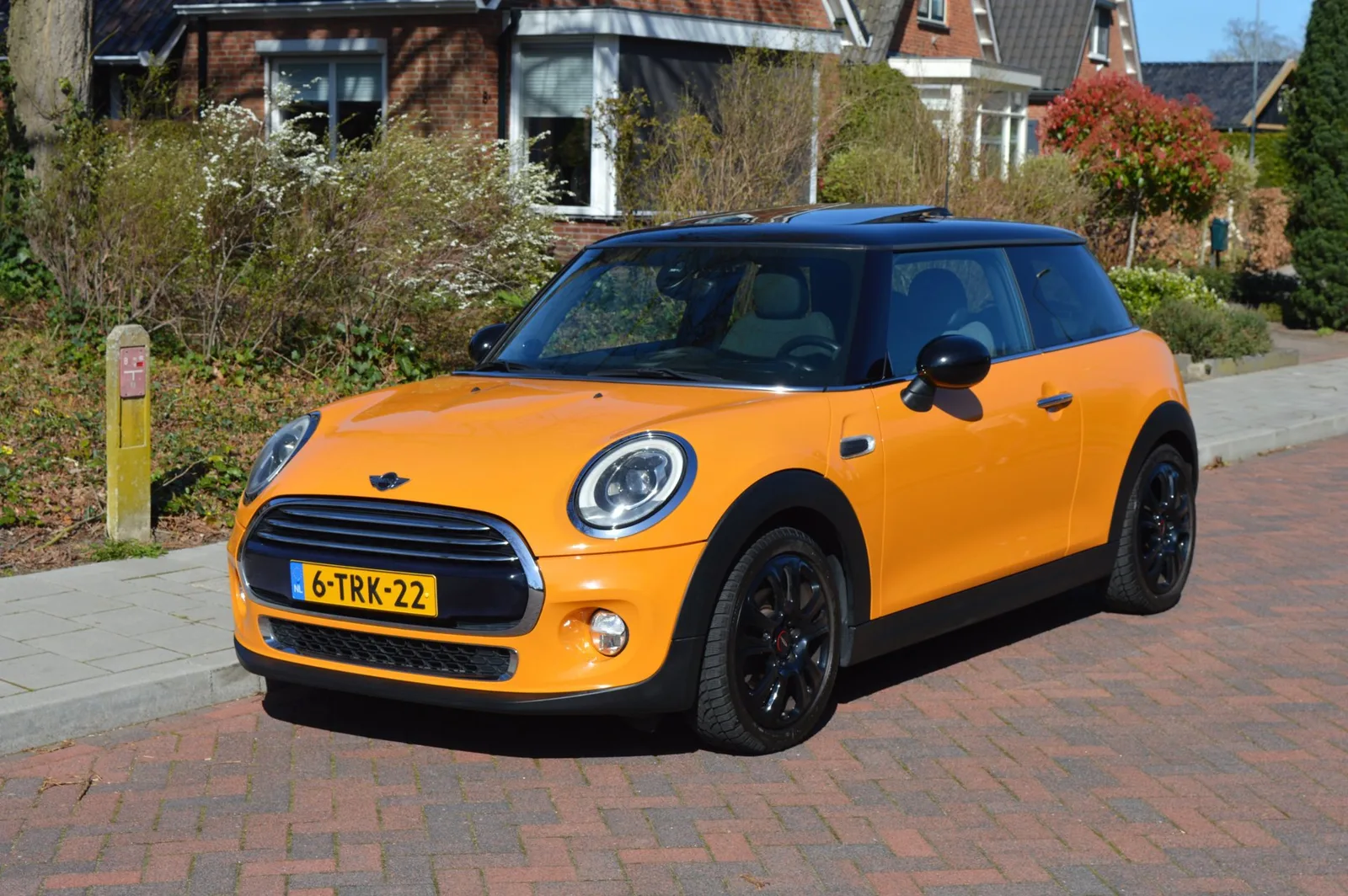 MINI Cooper (2014) — foto 1
