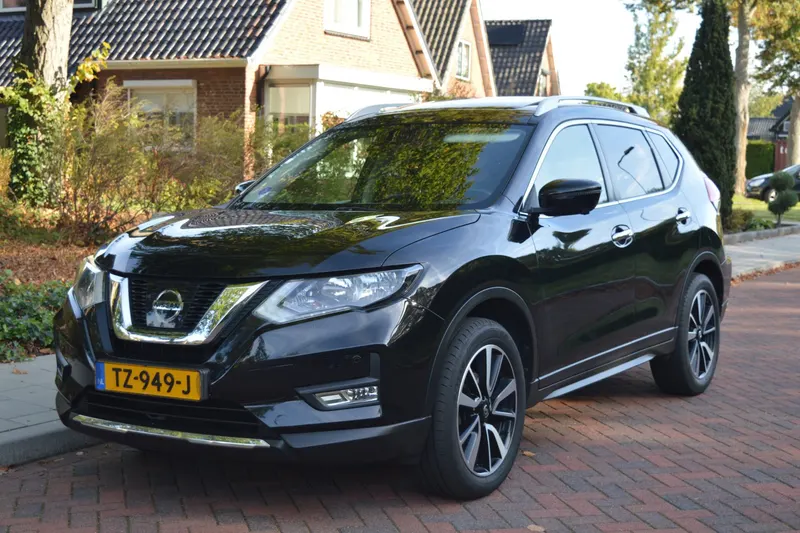 Nissan X-Trail (2018)