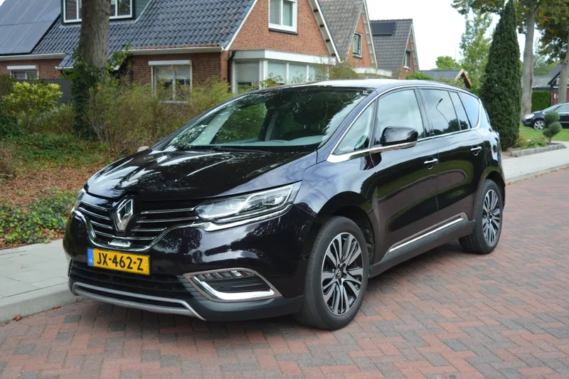Renault Espace (2016)