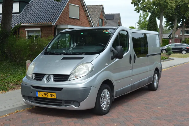Renault Trafic (2010)