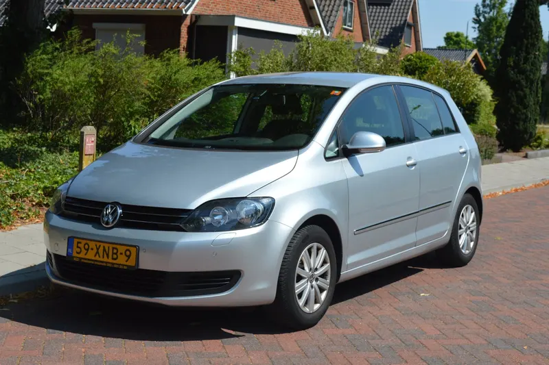 Volkswagen Golf Plus (2012)