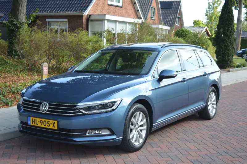 Volkswagen Passat (2015)