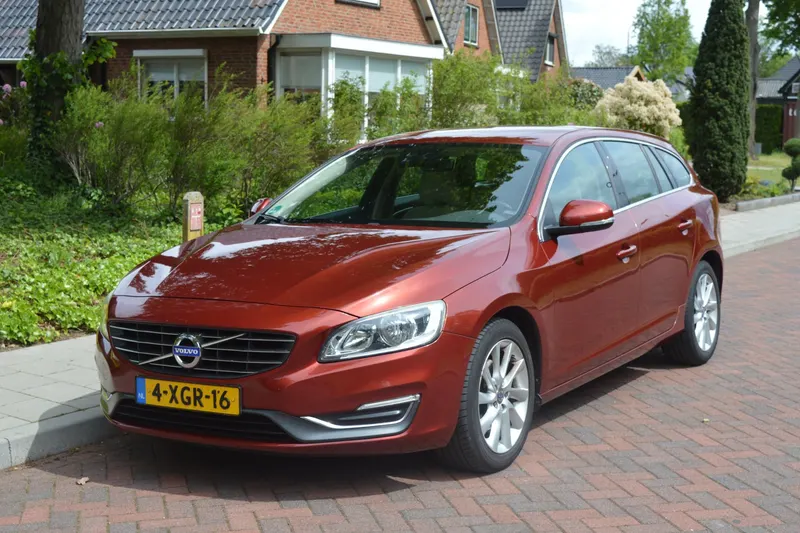 Volvo V60 (2014)