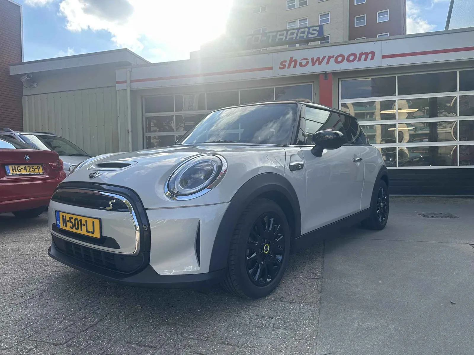 MINI Cooper (2021) — foto 1