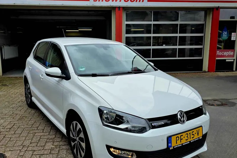 Volkswagen Polo (2017)