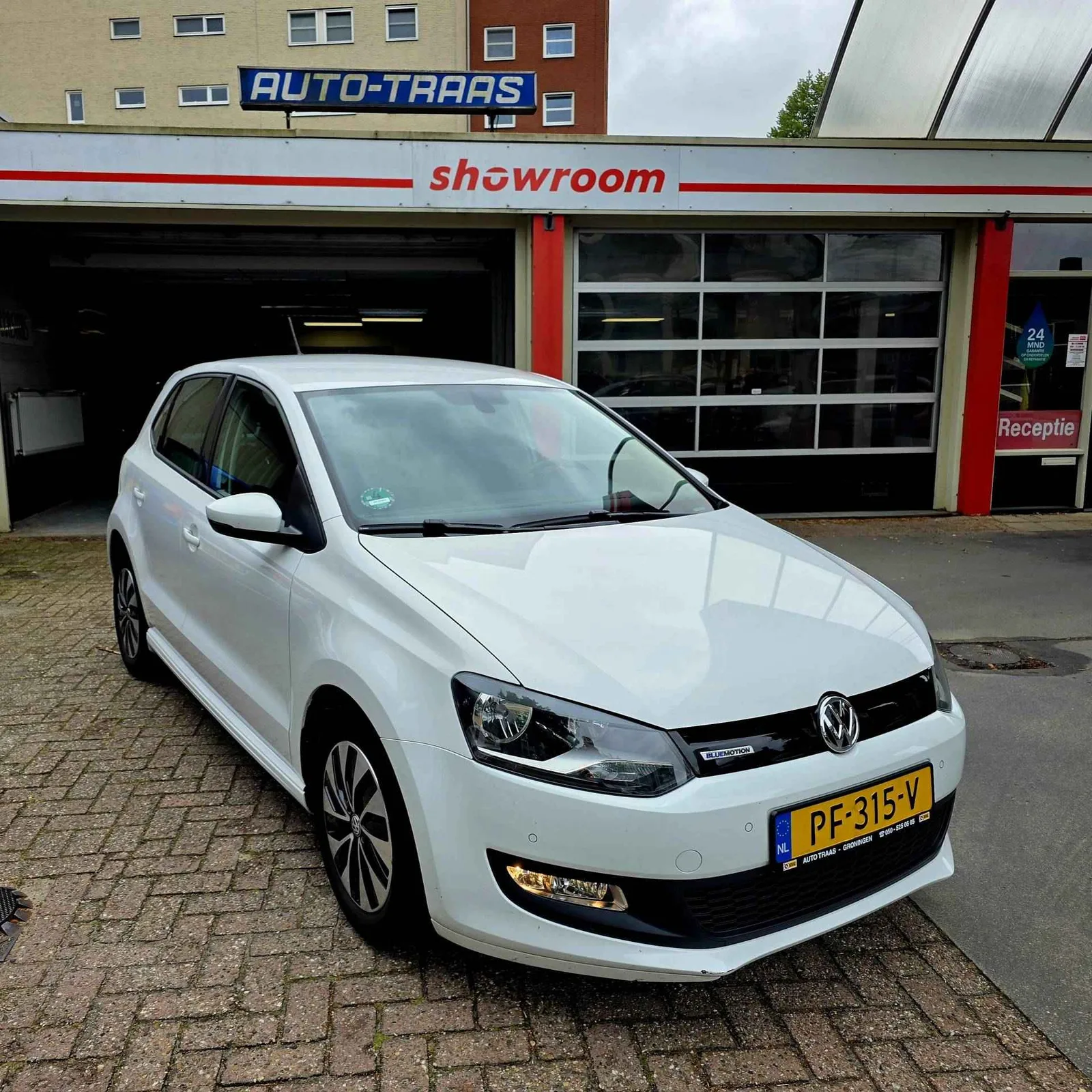 Volkswagen Polo (2017) — foto 1