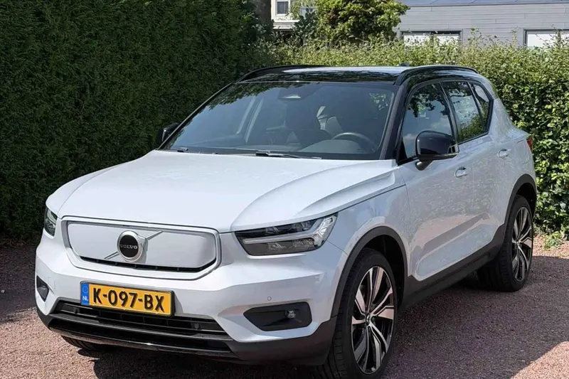 Volvo XC40 (2020)