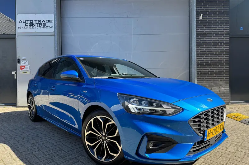 Ford Focus (2020)