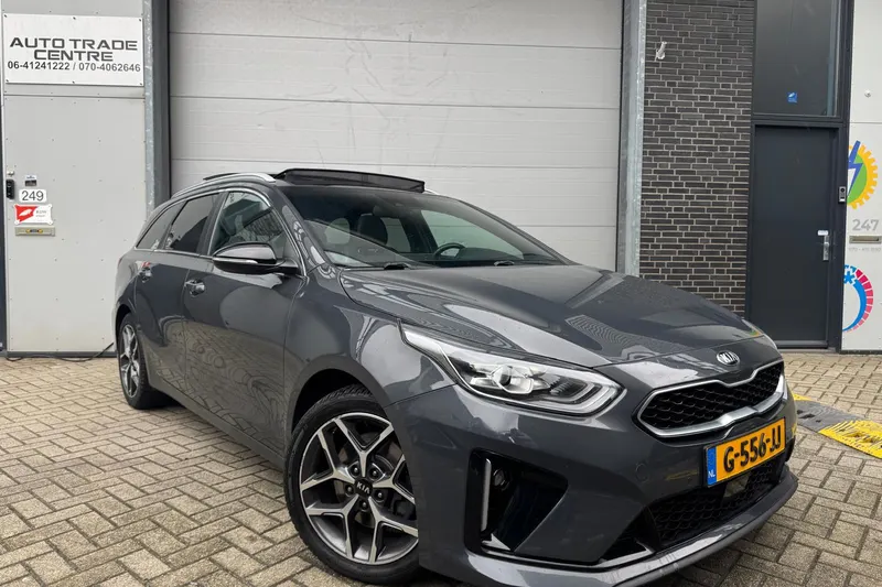 Kia Ceed Sportswagon (2019)