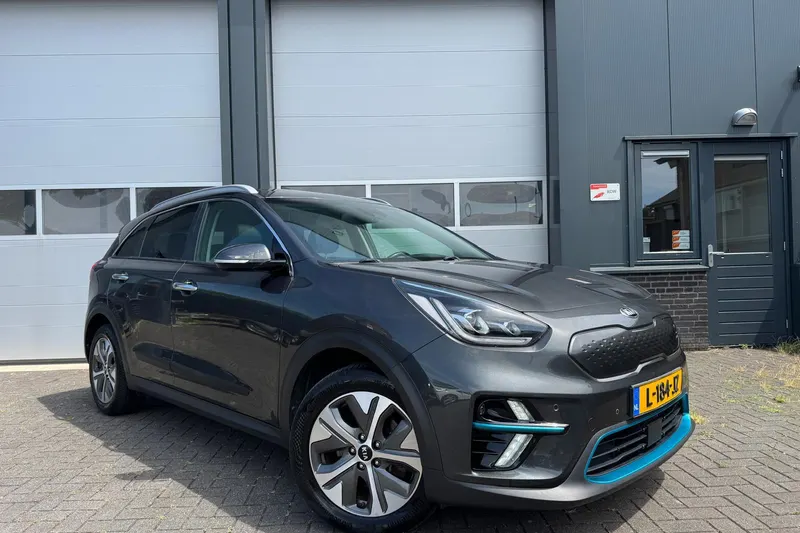 Kia Niro EV (2021)