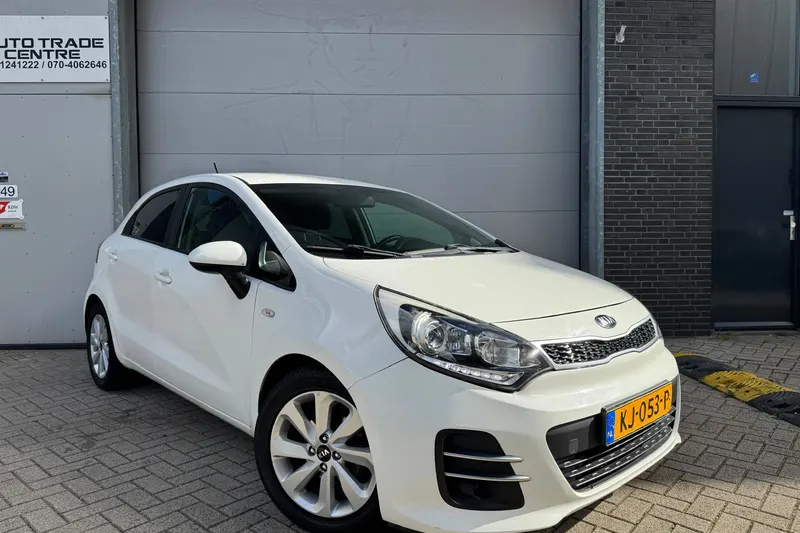 Kia Rio (2016)